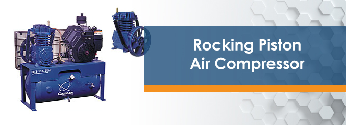 types of air compressors