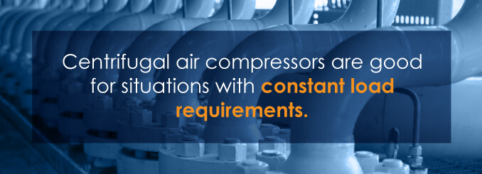 air compressor types and components