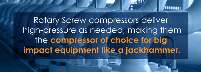 air compressor types comparison