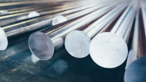 Hot and Cold Rolled Steel 