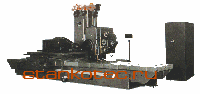 Расточной станок с фрезерно-расточной головкой RSLX6511