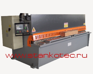 Гидравлические ножницы QC12K