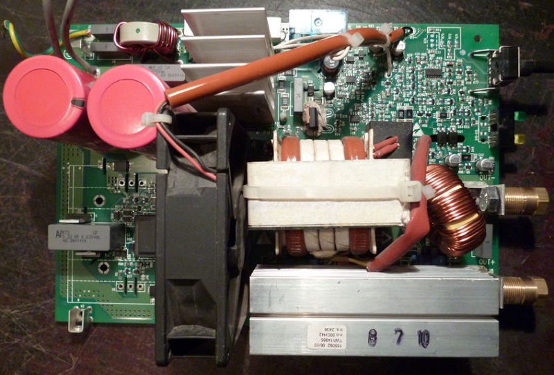 Аппарат сварочный престиж – Blueweld Prestige 164 – правила ...