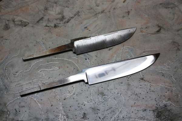 Рекомендации по выбору стали для кухонных ножей