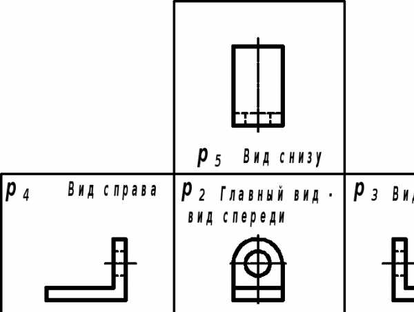 Для черчения схемы