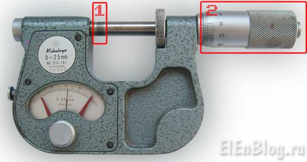 Как пользоваться микрометром инструкция в картинках пошагово