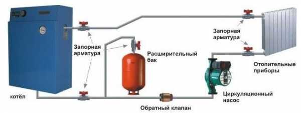 Обратный клапан лепестковый устройство