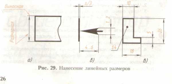 Масштаб чертежа 5 1