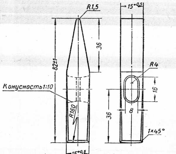 Изготовление измерительного инструмента по чертежам