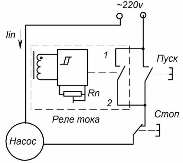 Настройка реле рт 40