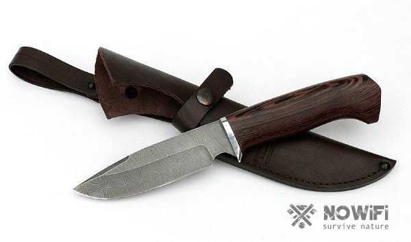 рукоятка ножа для охоты